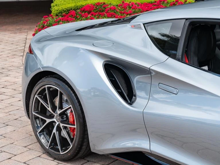 2026 Lotus Emira V6 Racing Line, 8/20