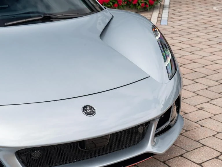 2026 Lotus Emira V6 Racing Line, 10/20