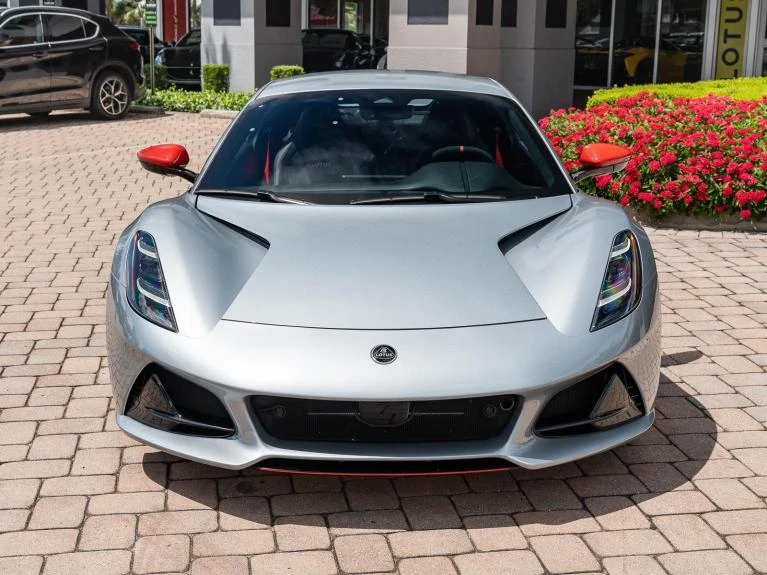2026 Lotus Emira V6 Racing Line, 16/20