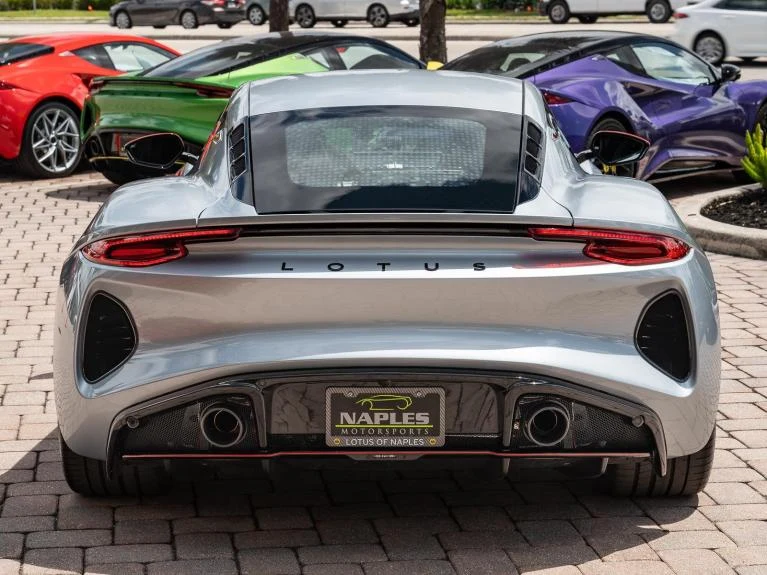 2026 Lotus Emira V6 Racing Line, 20/20