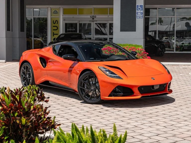 2026 Lotus Emira V6 SE, 4/20