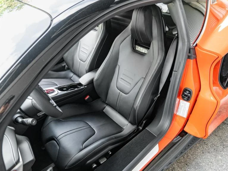 2026 Lotus Emira V6 SE, 5/20