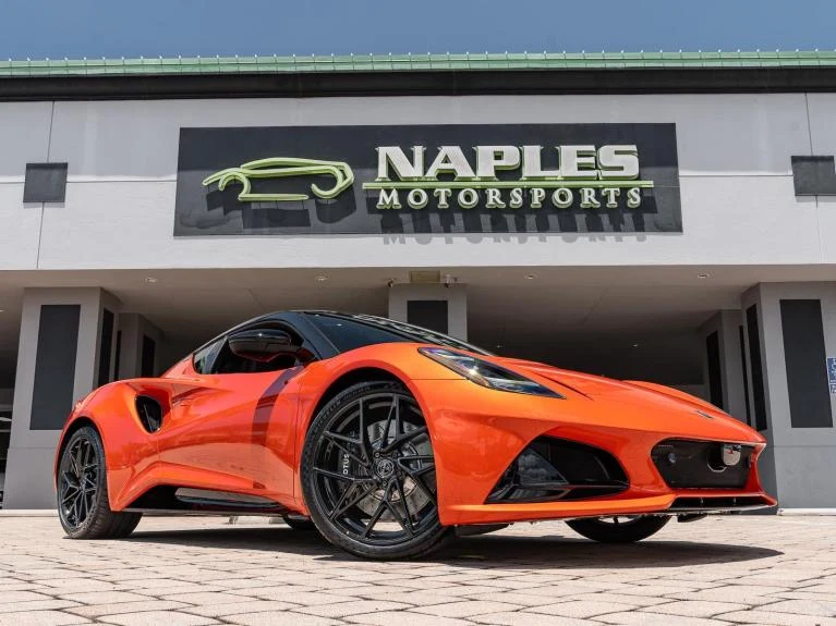 2026 Lotus Emira V6 SE, 6/20