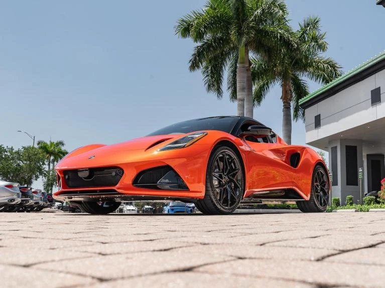 2026 Lotus Emira V6 SE, 8/20