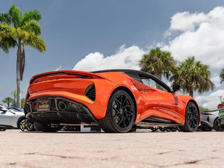 2026 Lotus Emira V6 SE, 10/20