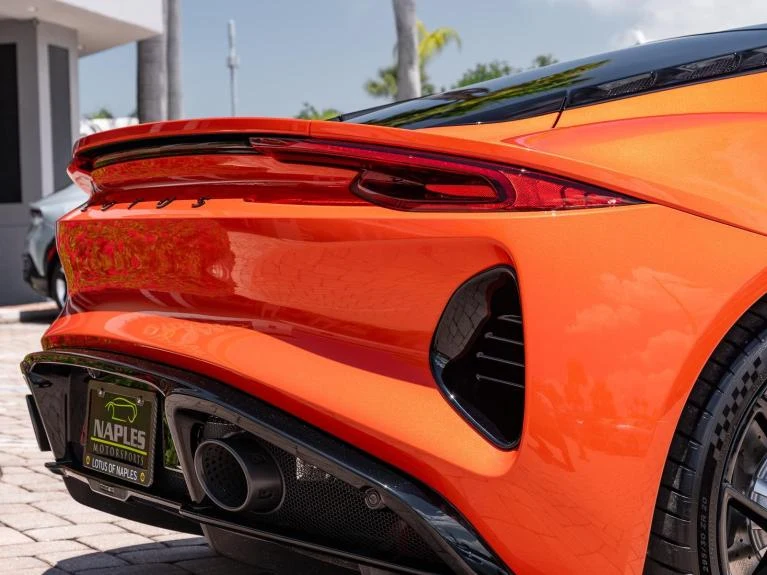 2026 Lotus Emira V6 SE, 12/20