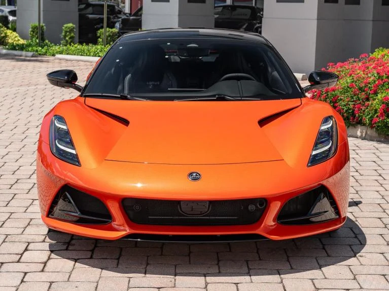 2026 Lotus Emira V6 SE, 20/20