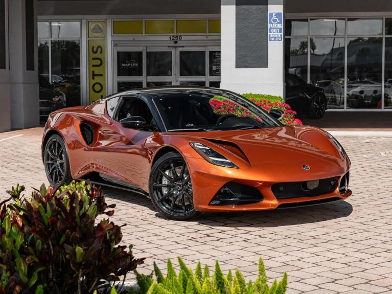 2026 Lotus Emira V6 SE, 4/20