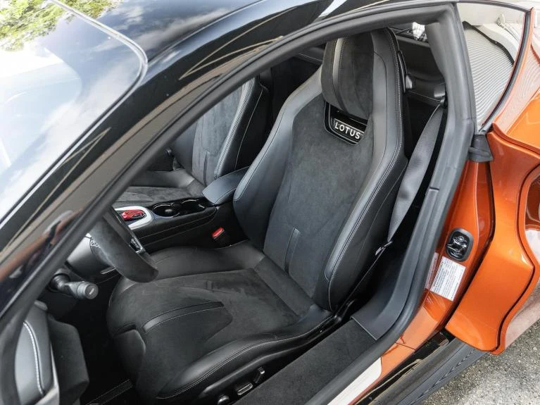 2026 Lotus Emira V6 SE, 5/20