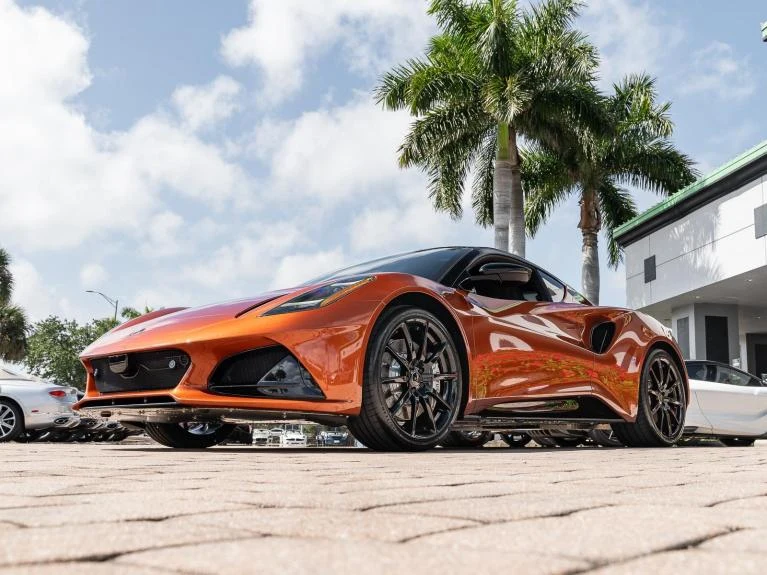 2026 Lotus Emira V6 SE, 8/20