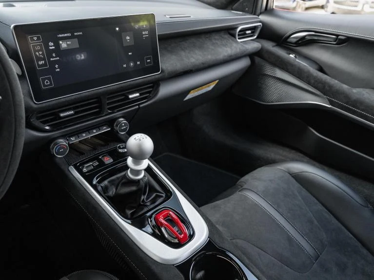 2026 Lotus Emira V6 SE, 9/20