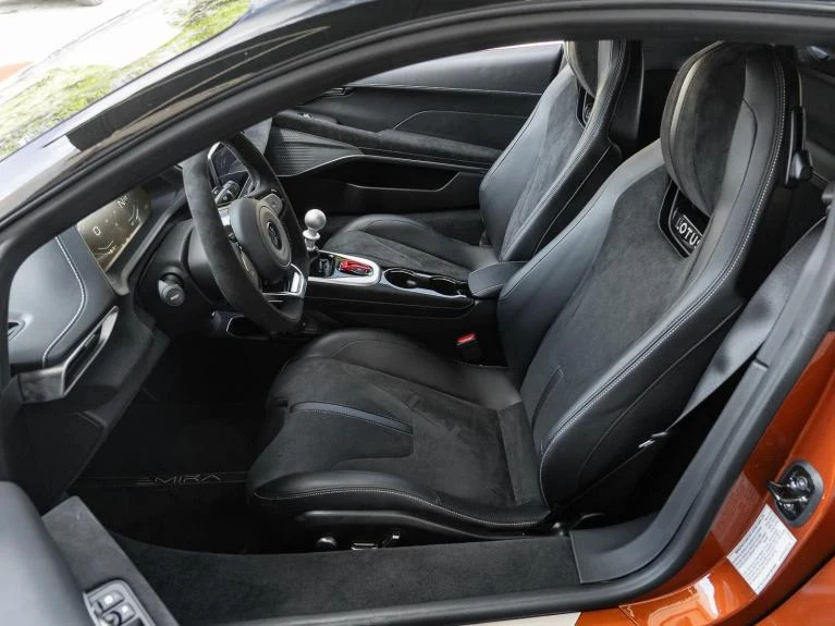 2026 Lotus Emira V6 SE, 11/20