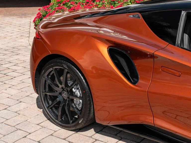 2026 Lotus Emira V6 SE, 12/20