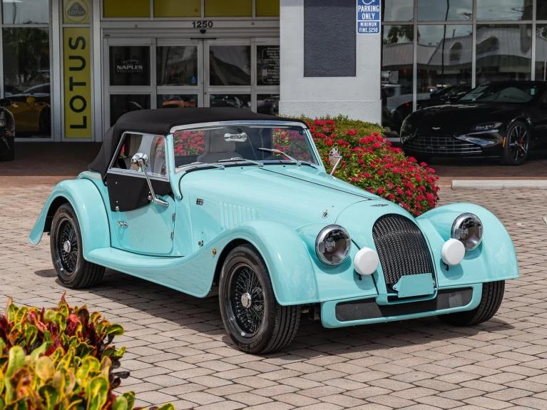 2026 Morgan Plus Four, 3/20