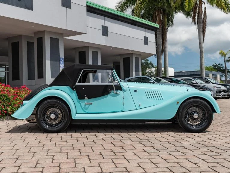 2026 Morgan Plus Four, 6/20