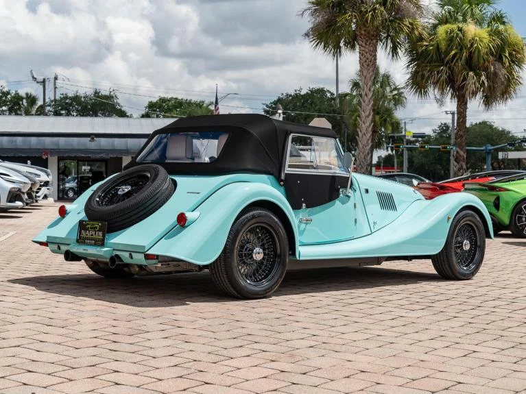 2026 Morgan Plus Four, 7/20