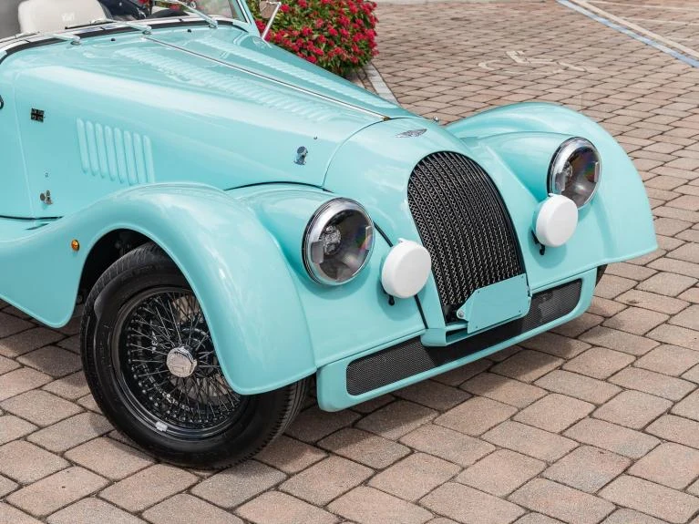 2026 Morgan Plus Four, 11/20