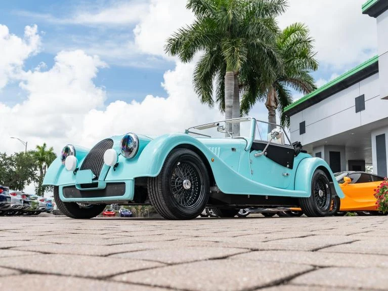 2026 Morgan Plus Four, 13/20