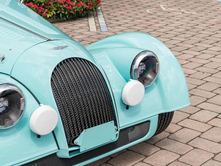 2026 Morgan Plus Four, 15/20