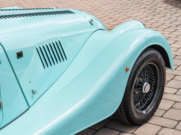 2026 Morgan Plus Four, 17/20
