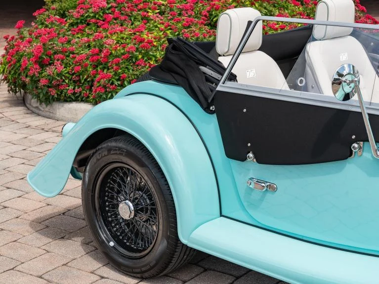 2026 Morgan Plus Four, 19/20