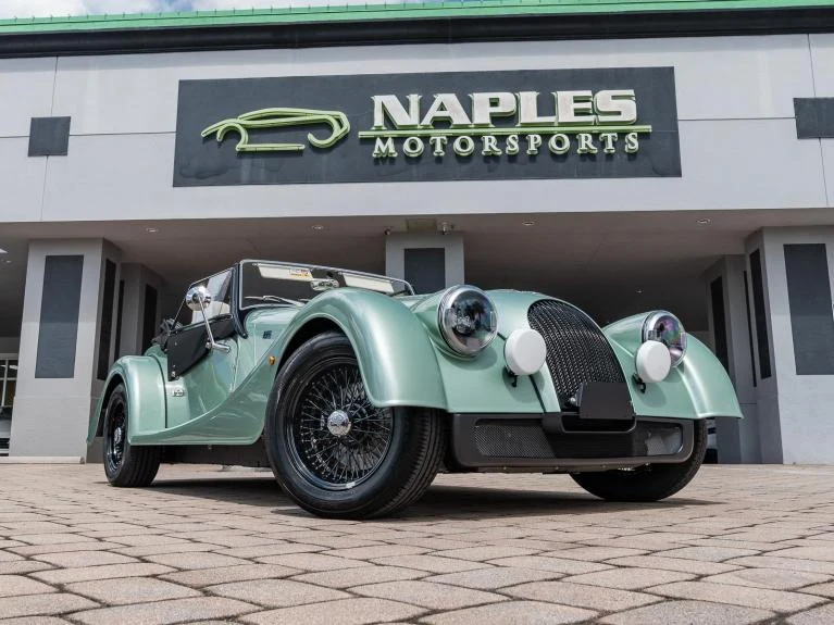 2026 Morgan Plus Four, 5/20