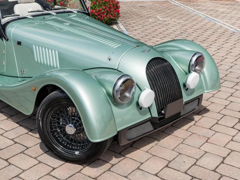 2026 Morgan Plus Four, 7/20
