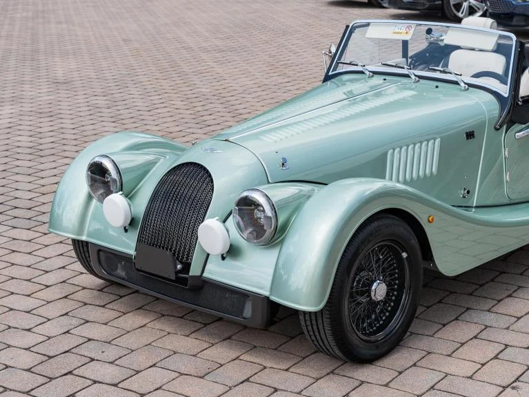 2026 Morgan Plus Four, 11/20