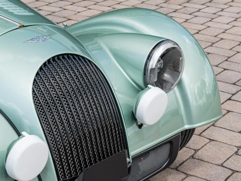 2026 Morgan Plus Four, 13/20