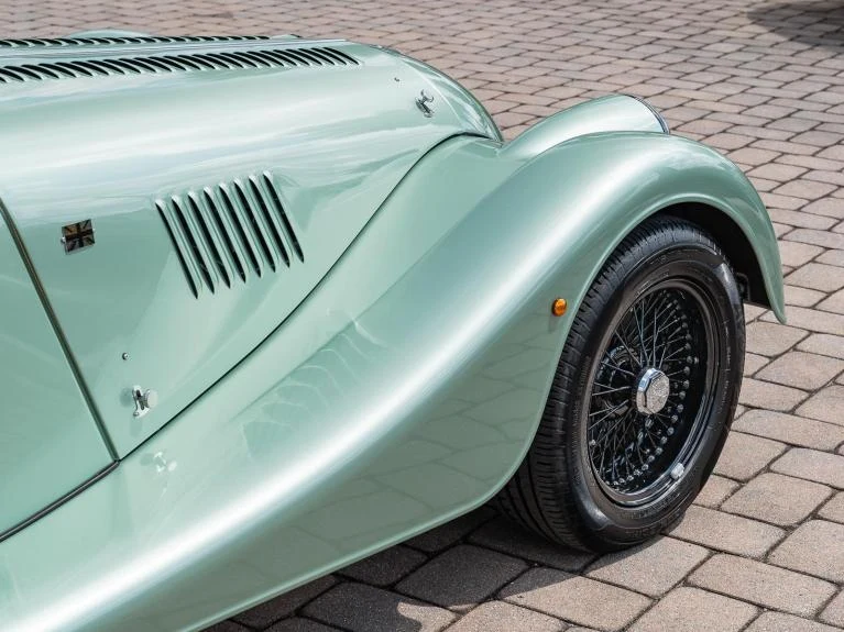2026 Morgan Plus Four, 15/20