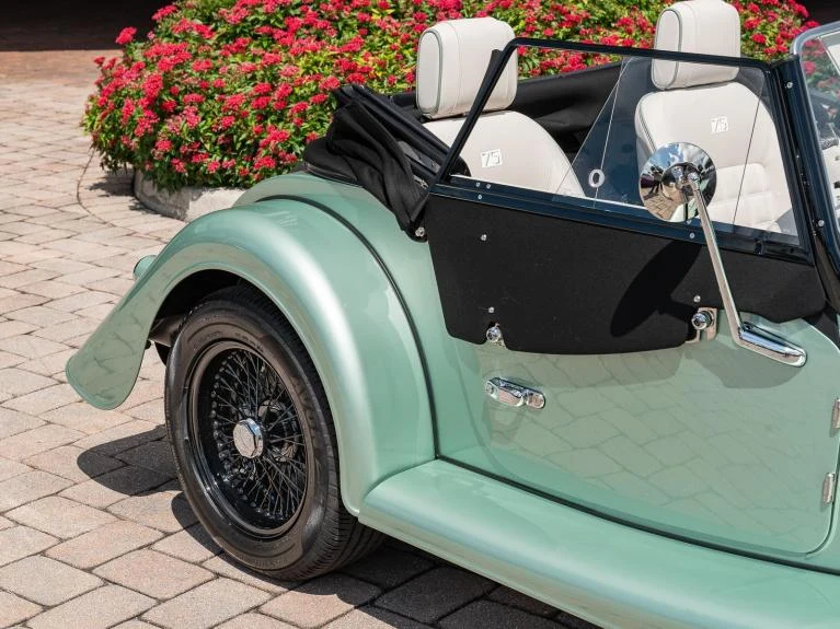 2026 Morgan Plus Four, 17/20