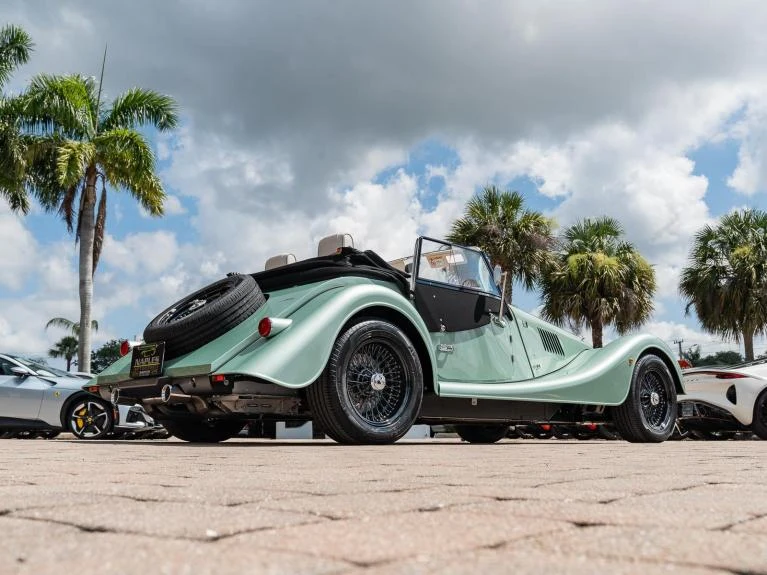 2026 Morgan Plus Four, 19/20
