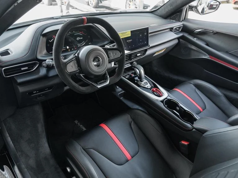 2026 Lotus Emira Turbo SE, 2/20