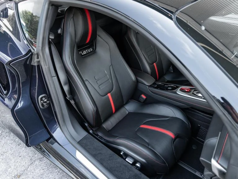 2026 Lotus Emira Turbo SE, 5/20