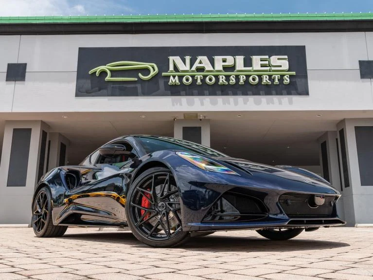 2026 Lotus Emira Turbo SE, 6/20
