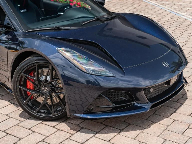 2026 Lotus Emira Turbo SE, 8/20