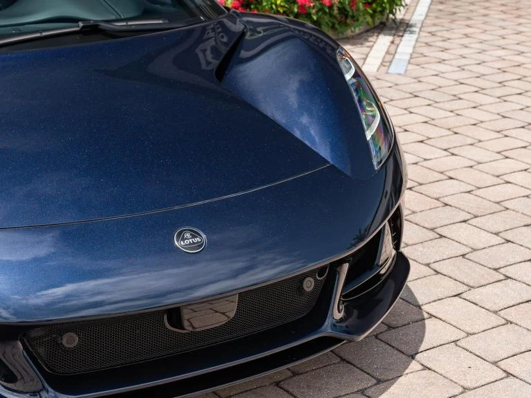 2026 Lotus Emira Turbo SE, 10/20