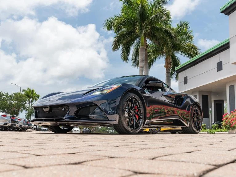 2026 Lotus Emira Turbo SE, 12/20