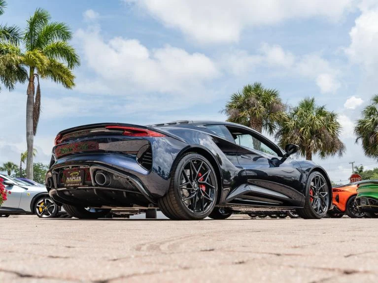 2026 Lotus Emira Turbo SE, 20/20