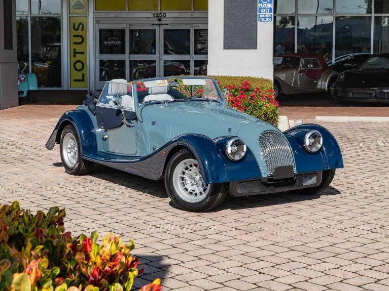 2026 Morgan Plus Four, 3/20