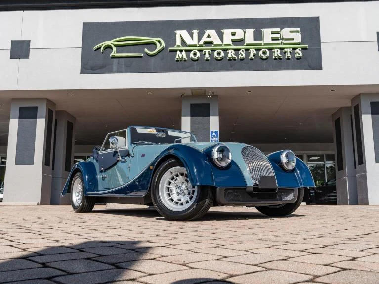 2026 Morgan Plus Four, 5/20