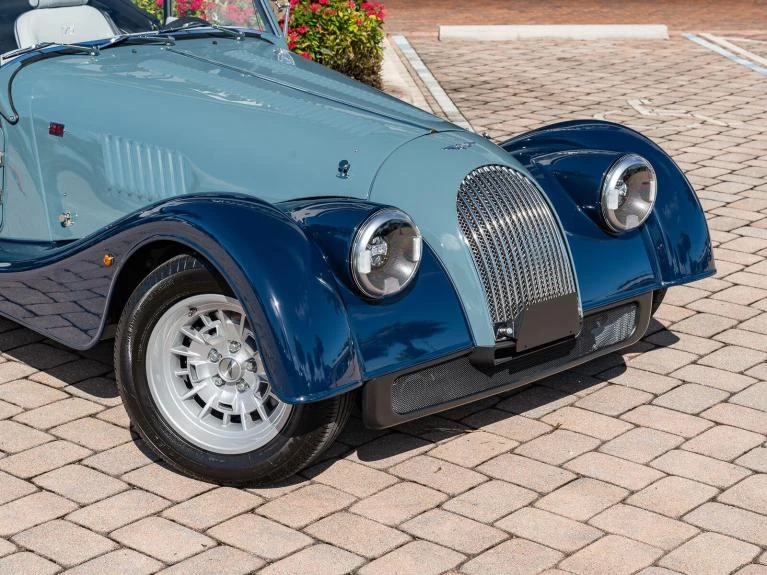 2026 Morgan Plus Four, 7/20