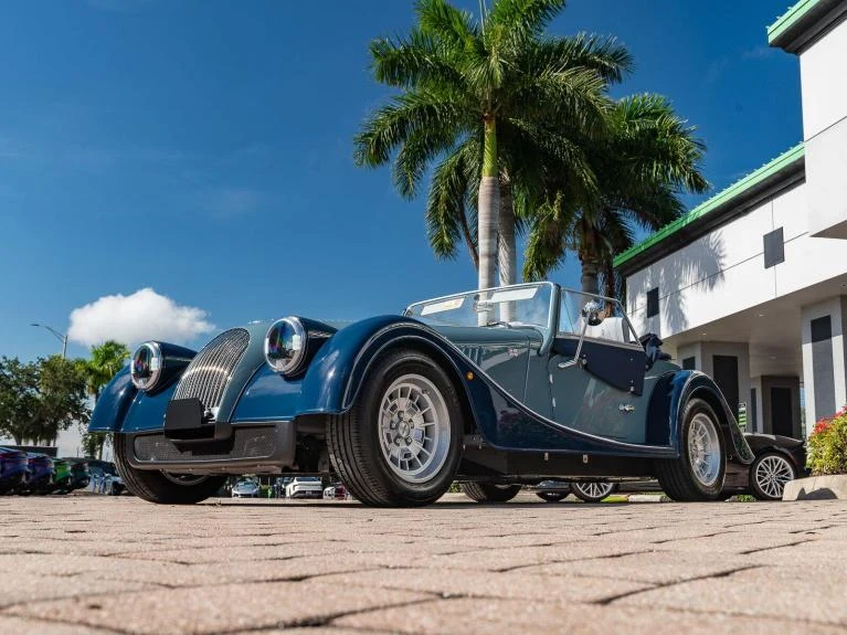 2026 Morgan Plus Four, 9/20