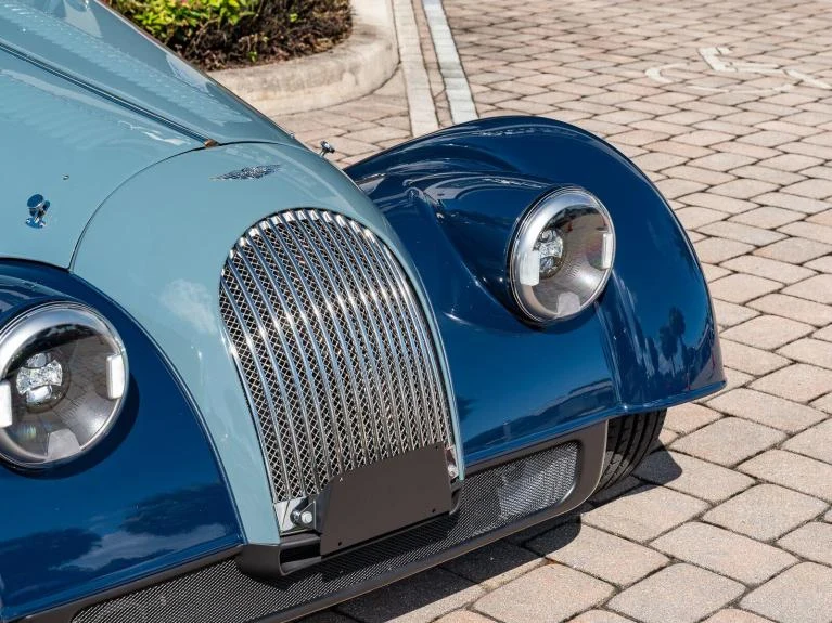 2026 Morgan Plus Four, 11/20