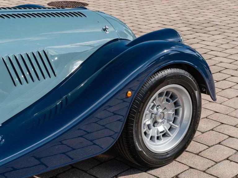 2026 Morgan Plus Four, 13/20