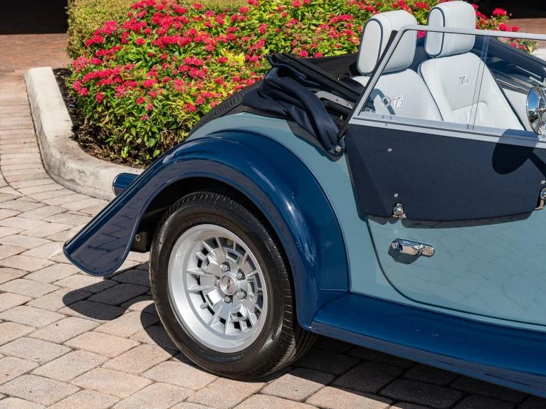 2026 Morgan Plus Four, 15/20
