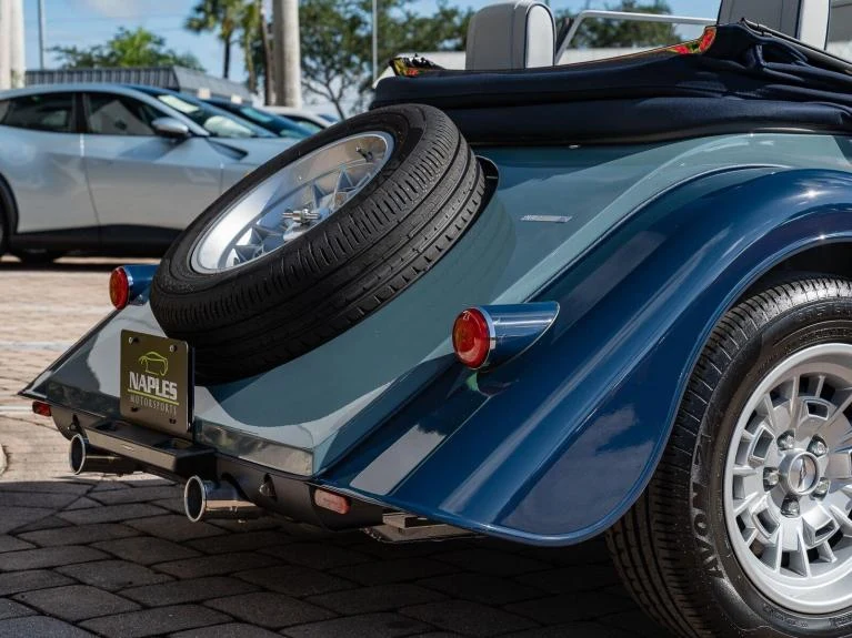2026 Morgan Plus Four, 17/20