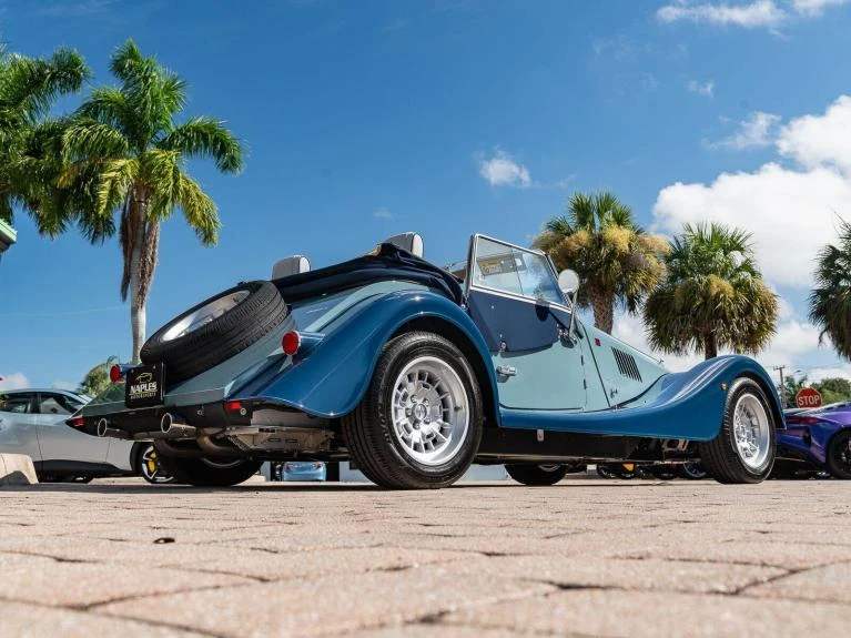 2026 Morgan Plus Four, 19/20