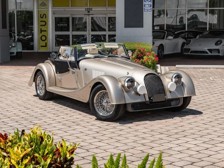 2026 Morgan Plus Four, 4/20