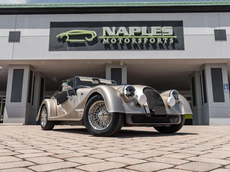 2026 Morgan Plus Four, 6/20